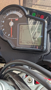 Aprilia Shiver 750 GT ABS 70kW (2 foto / 9)