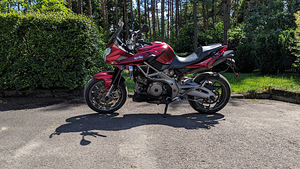 Aprilia Shiver 750 GT ABS 70kW (3 foto / 9)