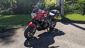 Aprilia Shiver 750 GT ABS 70kW (4 foto / 9)