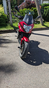 Aprilia Shiver 750 GT ABS 70kW (7 foto / 9)