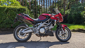 Aprilia Shiver 750 GT ABS 70kW (8 foto / 9)