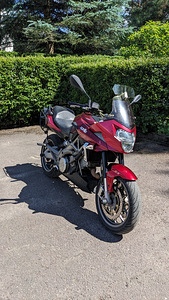Aprilia Shiver 750 GT ABS 70kW (9 foto / 9)
