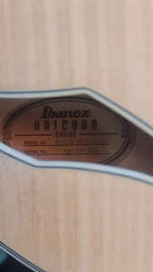 IBANEZ AS 103 (3 фото из 4)