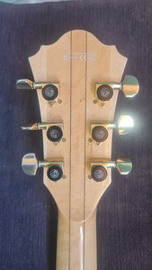 IBANEZ AS 103 (4 фото из 4)