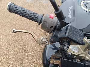 Kawasaki ER-6N 650cc 53kw 2005a varuosad (9 foto / 9)