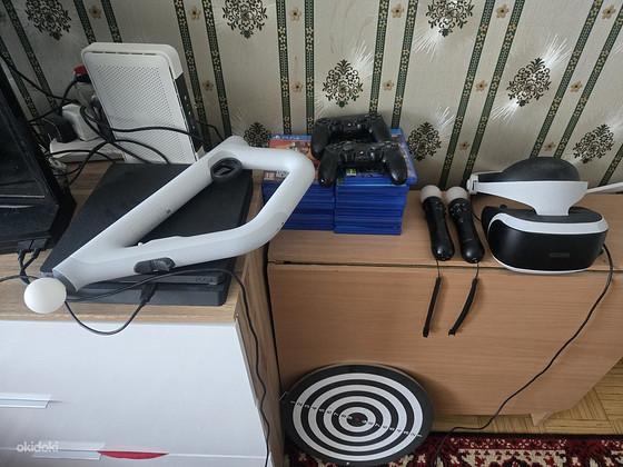 Playstation 4 Vr
