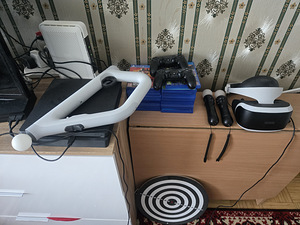 Playstation 4 Vr (1 фото из 1)
