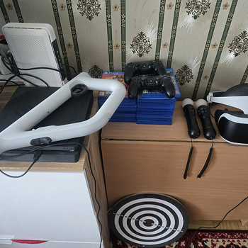 Playstation 4 Vr