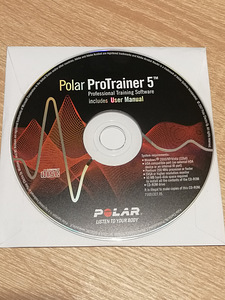 ПРОДАЕТСЯ СПОРТИВНЫЕ ЧАСЫ POLAR (6 фото из 10)