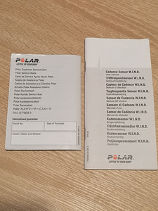 ПРОДАЕТСЯ СПОРТИВНЫЕ ЧАСЫ POLAR (8 фото из 10)