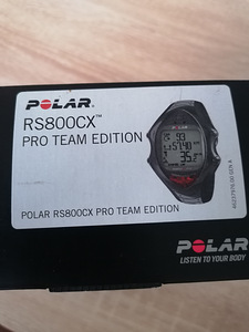 ПРОДАЕТСЯ СПОРТИВНЫЕ ЧАСЫ POLAR (10 фото из 10)