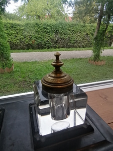 EW aegne kirjutuslaua garnituur (4 foto / 9)