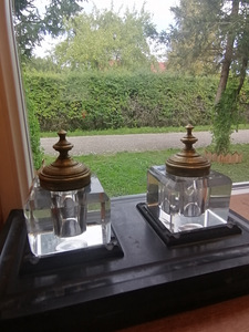 EW aegne kirjutuslaua garnituur (9 foto / 9)
