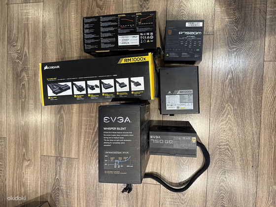 PC Power supply unit