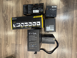 PC Power supply unit (1 foto / 3)