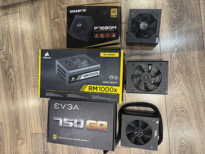 PC Power supply unit (3 foto / 3)