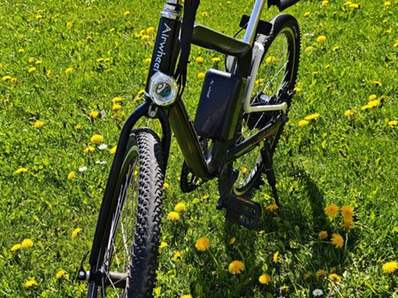 Elektriline jalgratas Airwheel R8, 26