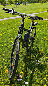 Электрический велосипед Airwheel R8, 26 (1 фото из 7)