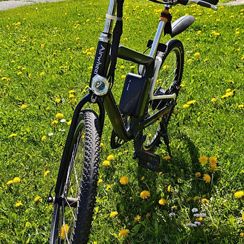 Elektriline jalgratas Airwheel R8, 26