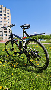 Электрический велосипед Airwheel R8, 26 (3 фото из 7)