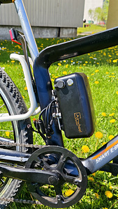 Электрический велосипед Airwheel R8, 26 (4 фото из 7)