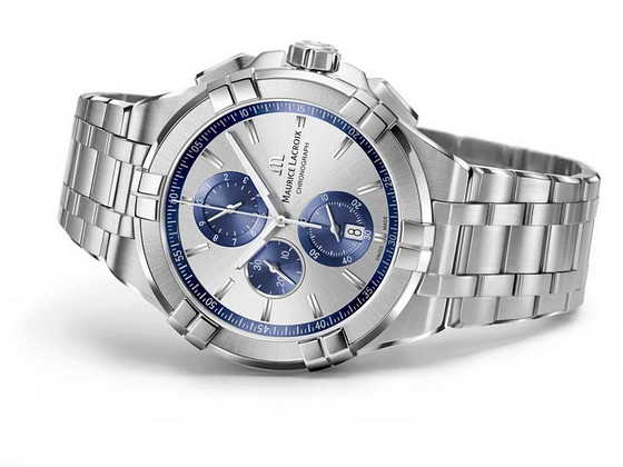 Maurice Lacroix Aikon Chronograph 44 мм