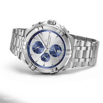 Maurice Lacroix Aikon Chronograph 44 мм
