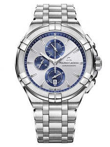 Maurice Lacroix Aikon Chronograph 44 mm (2 foto / 9)