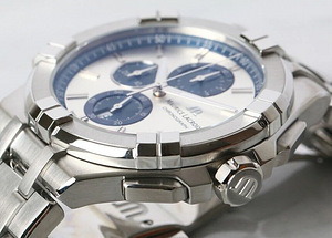 Maurice Lacroix Aikon Chronograph 44 mm (6 foto / 9)