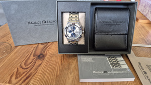 Maurice Lacroix Aikon Chronograph 44 mm (8 foto / 9)