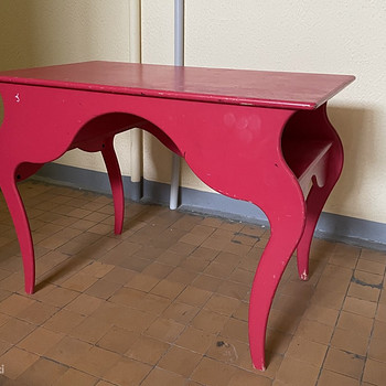 Laste laud / laste kirjutuslaud + tool