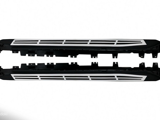 Пороги площадка OEM дизайн для BMW X5 G05 2018+