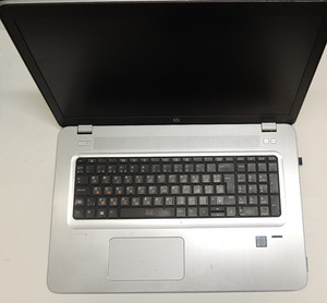 Sülearvuti HP Probook 470 G4 + laadija (4 foto / 6)