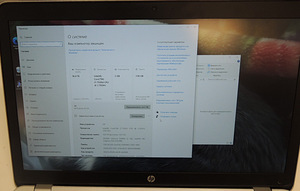Sülearvuti HP Probook 470 G4 + laadija (6 foto / 6)