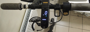 Elektri tõukeratas Ninebot Max G30 + juhe (4 foto / 5)