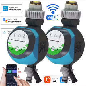 WiFi контроллер для полива грядок (1 фото из 3)