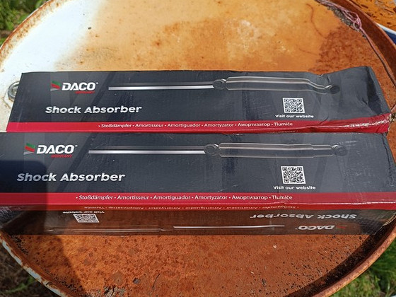 Амортизатор DACO Germany 562350