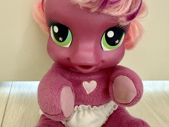 Mlp Cheerilee со звуками