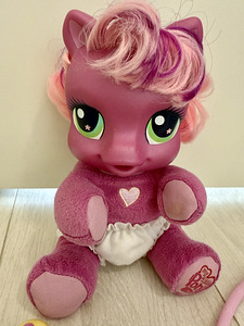 Mlp Cheerilee with sounds (1 foto / 4)