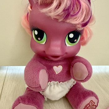 Mlp Cheerilee со звуками