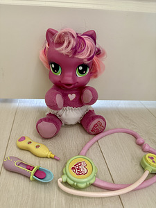 Mlp Cheerilee with sounds (2 foto / 4)