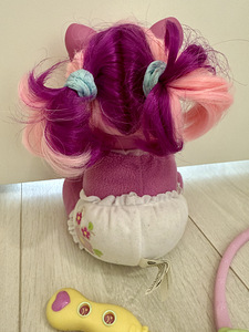 Mlp Cheerilee with sounds (3 foto / 4)