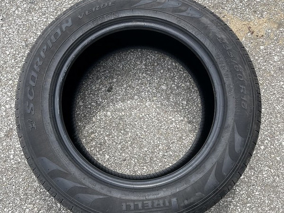 Pirelli Scorpion Verde 235/60/18