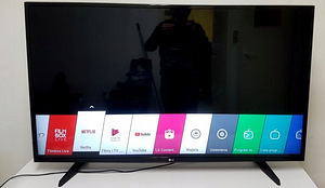 49" LG Full HD TV teler telekas televiisor (1 foto / 2)