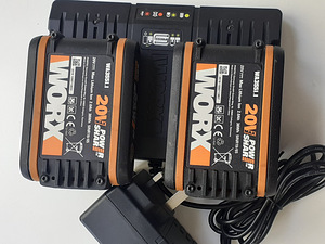 WORX (2 foto / 6)
