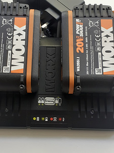 WORX (3 foto / 6)