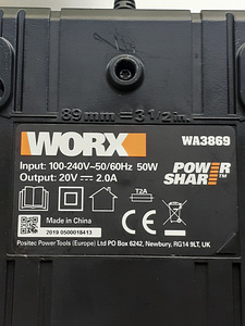 WORX (4 foto / 6)