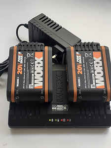 WORX (5 foto / 6)