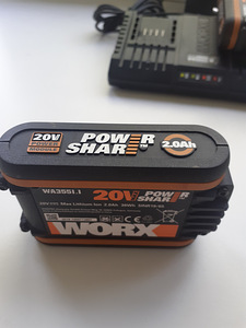 WORX (6 foto / 6)
