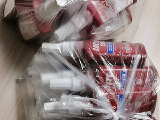 Loctite 542 / 243